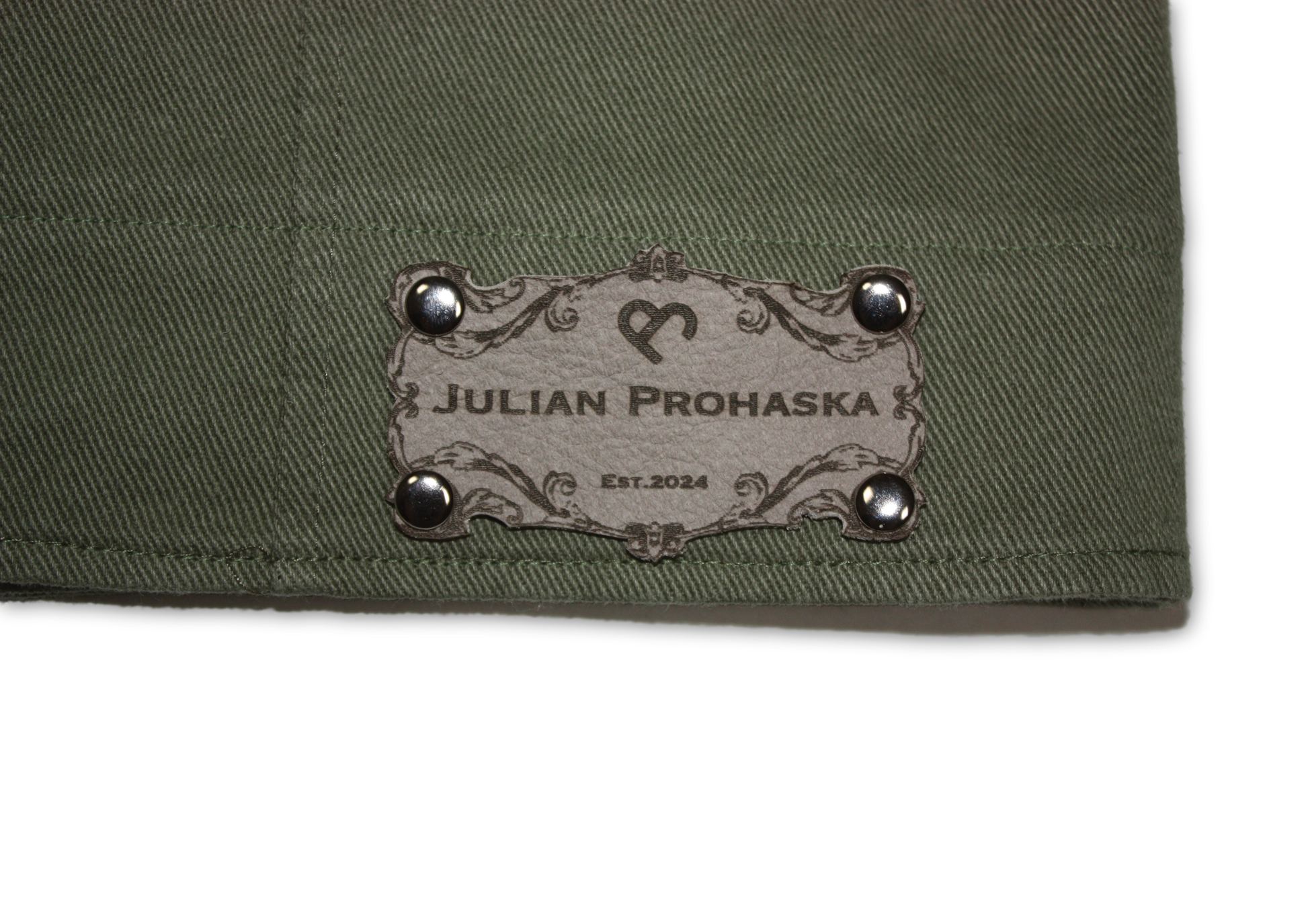 bleeding seams jacket