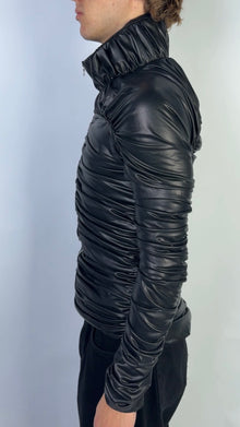 Drape Jacket Sample
