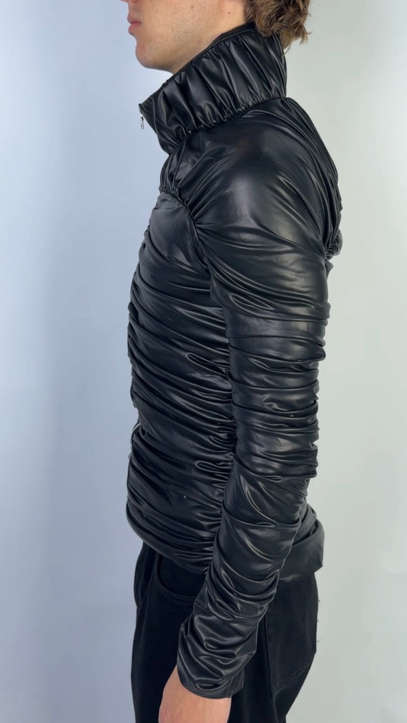 Drape Jacket Sample