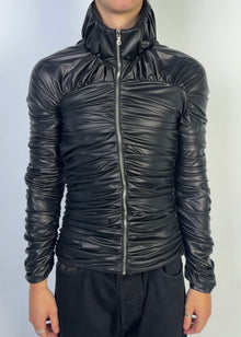 Drape Jacket Sample