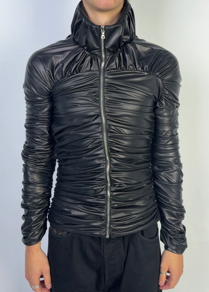 Drape Jacket Sample