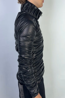 Drape Jacket Sample