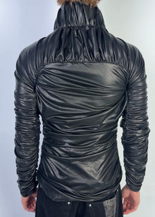 Drape Jacket Sample