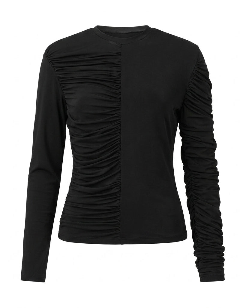 Half Drape
