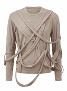 Mummy Drape Beige