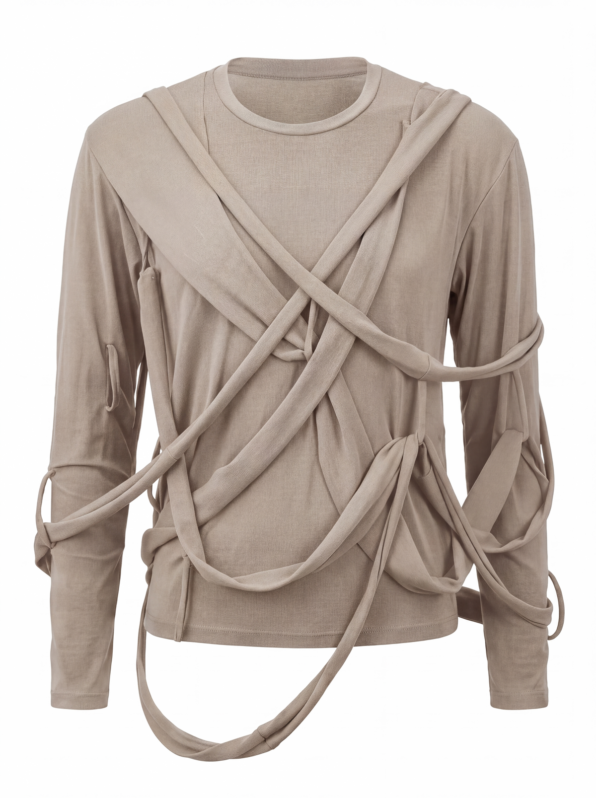 Mummy Drape Beige