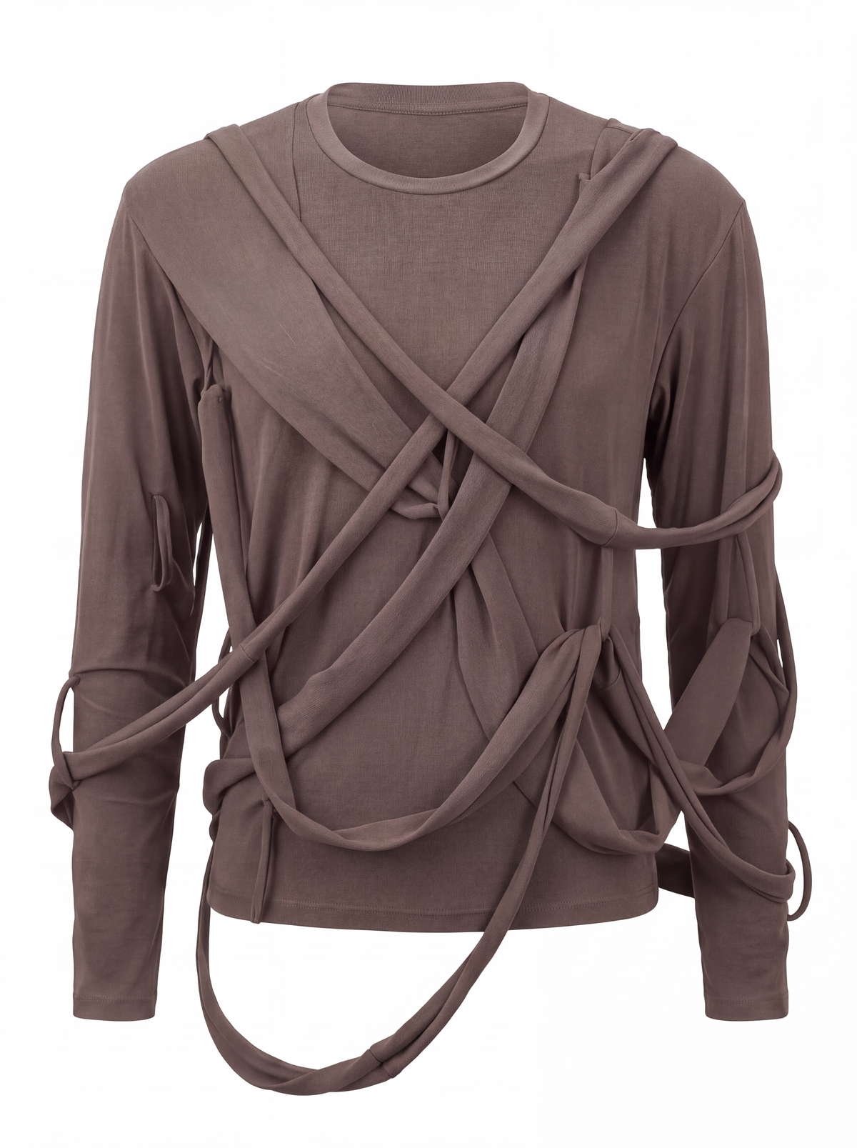 Mummy Drape Taupe
