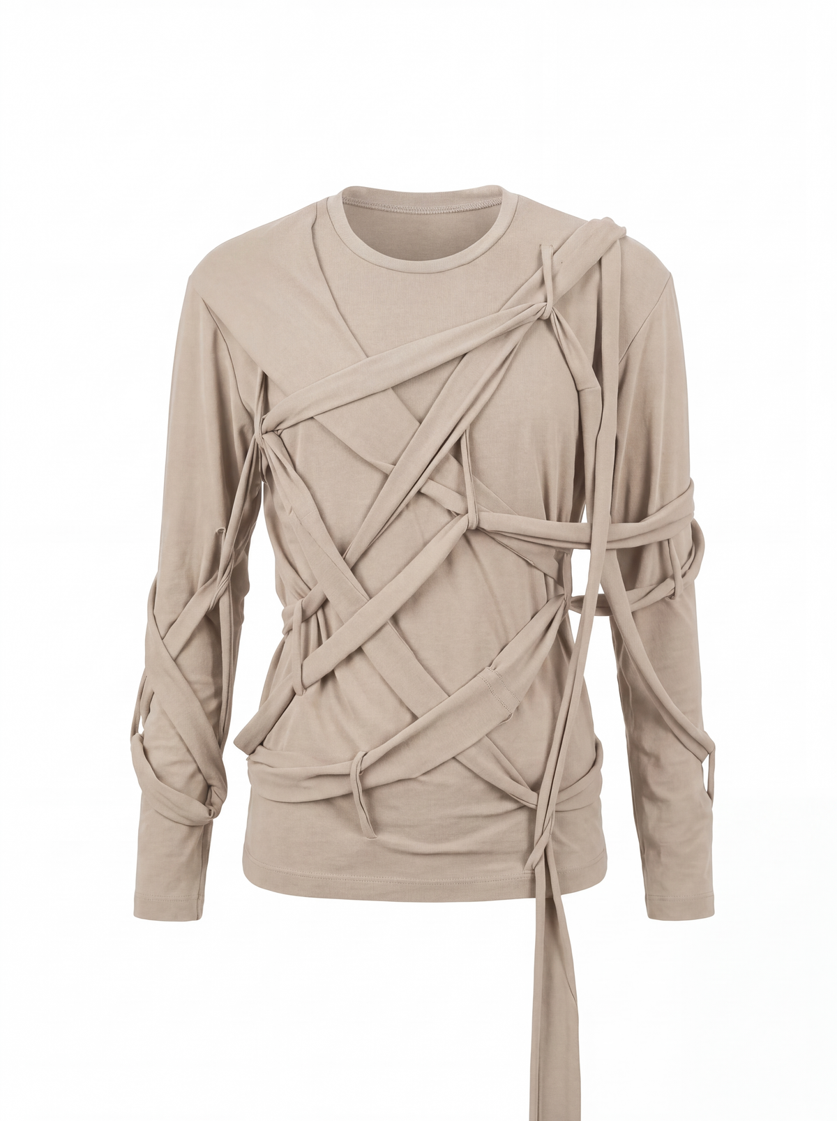 Mummy Drape Beige