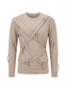 Mummy Drape Beige