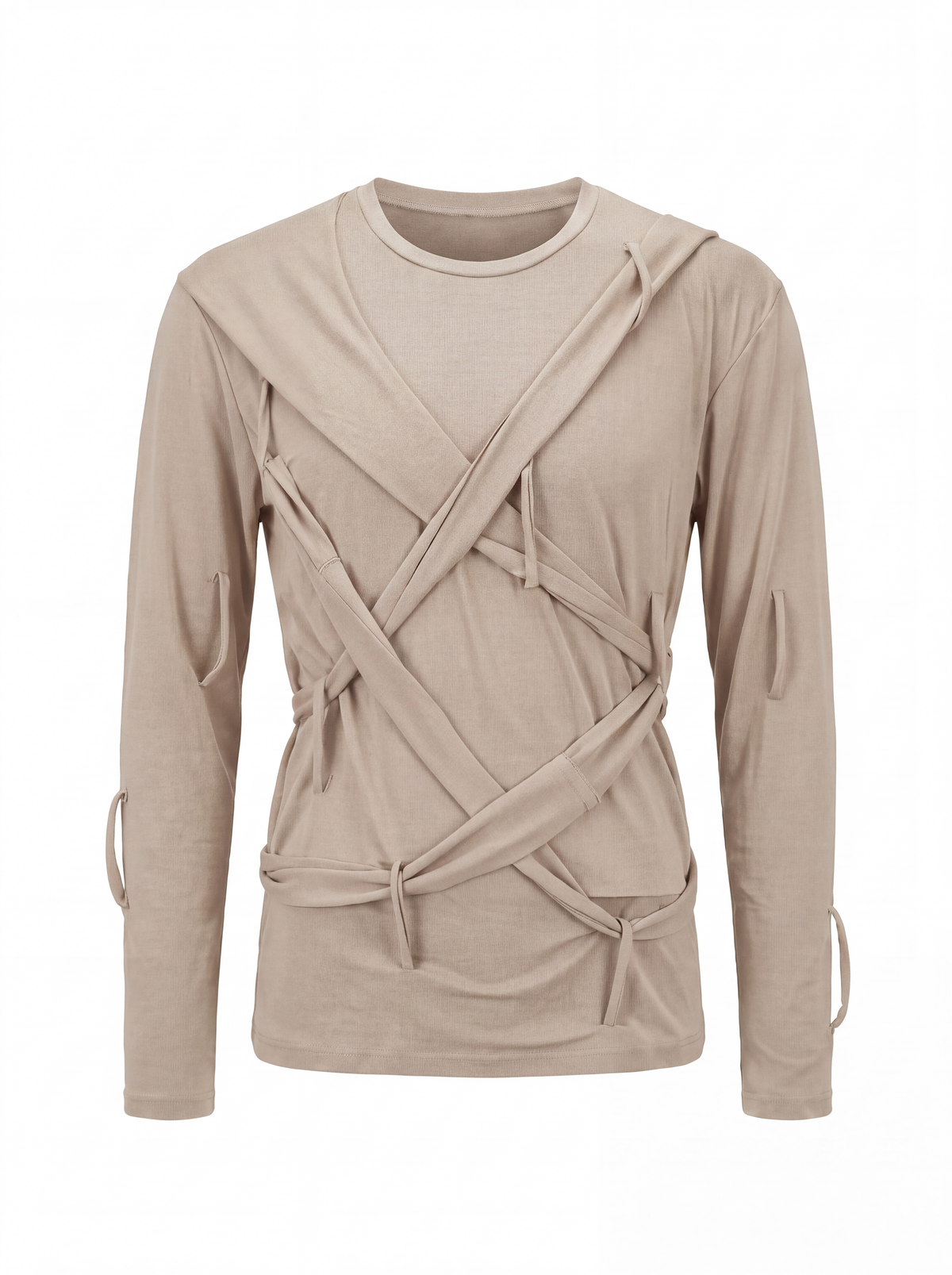 Mummy Drape Beige