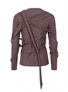 Mummy Drape Taupe