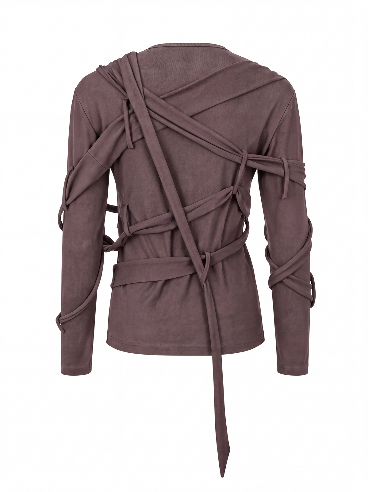 Mummy Drape Taupe