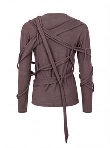 Mummy Drape Taupe