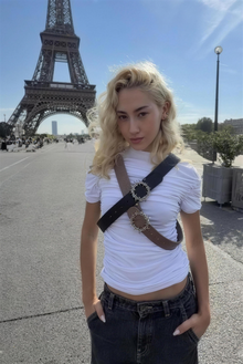 Drape Tee