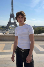 Drape Tee