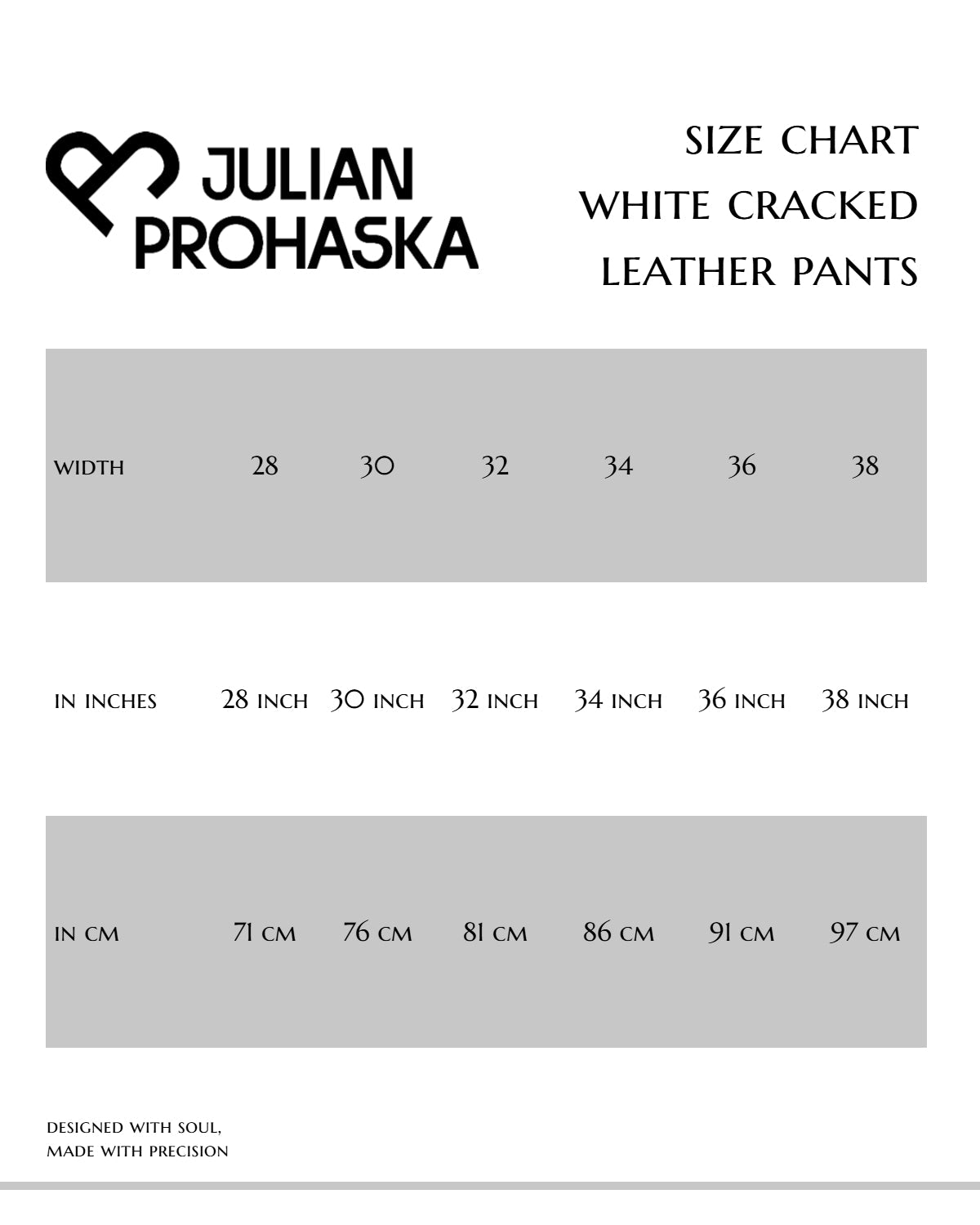 Cracked Leather Baggy Pants