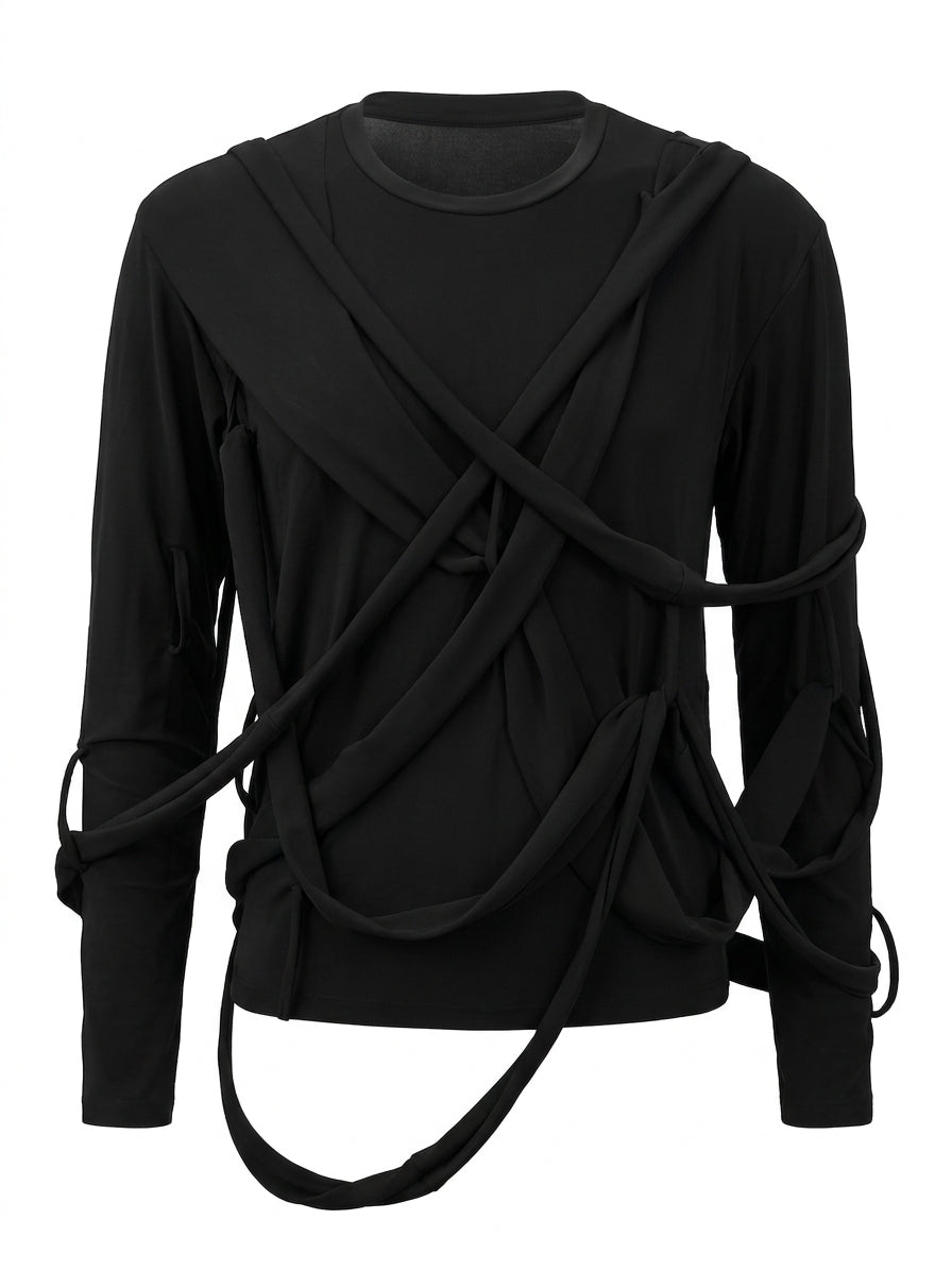 Mummy Drape
