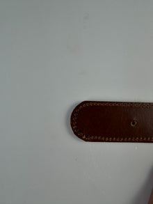 Kranz Brown Snake Skin Imperfect Sample