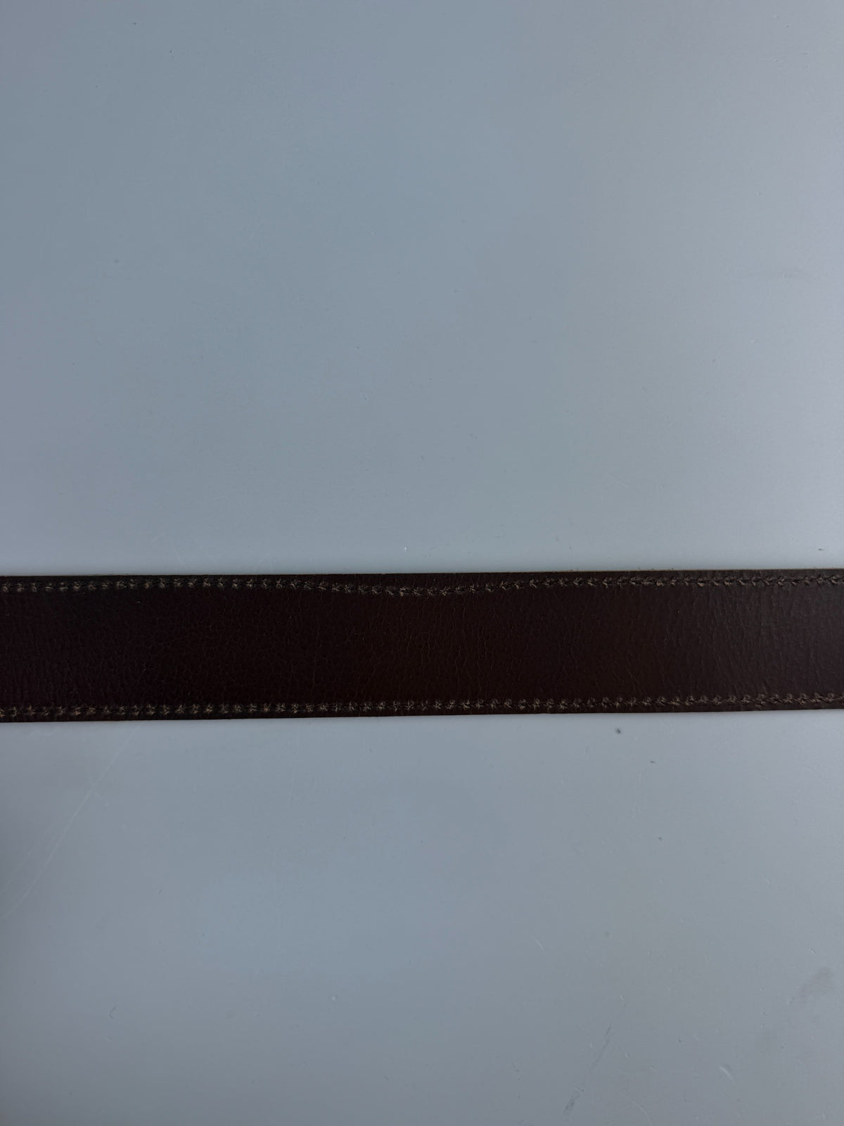 Kranz Brown Snake Skin Imperfect Sample
