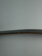 Kranz Brown Snake Skin Sample
