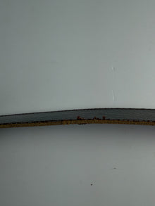 Kranz Brown Snake Skin Sample
