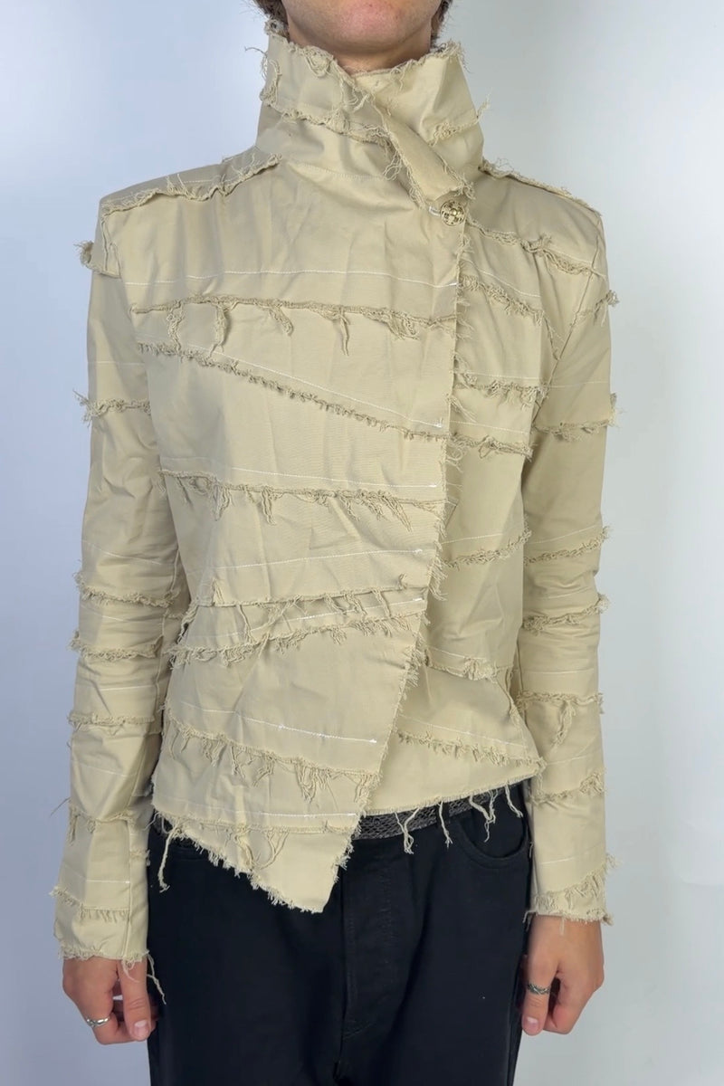 Mummy Jacket Sample