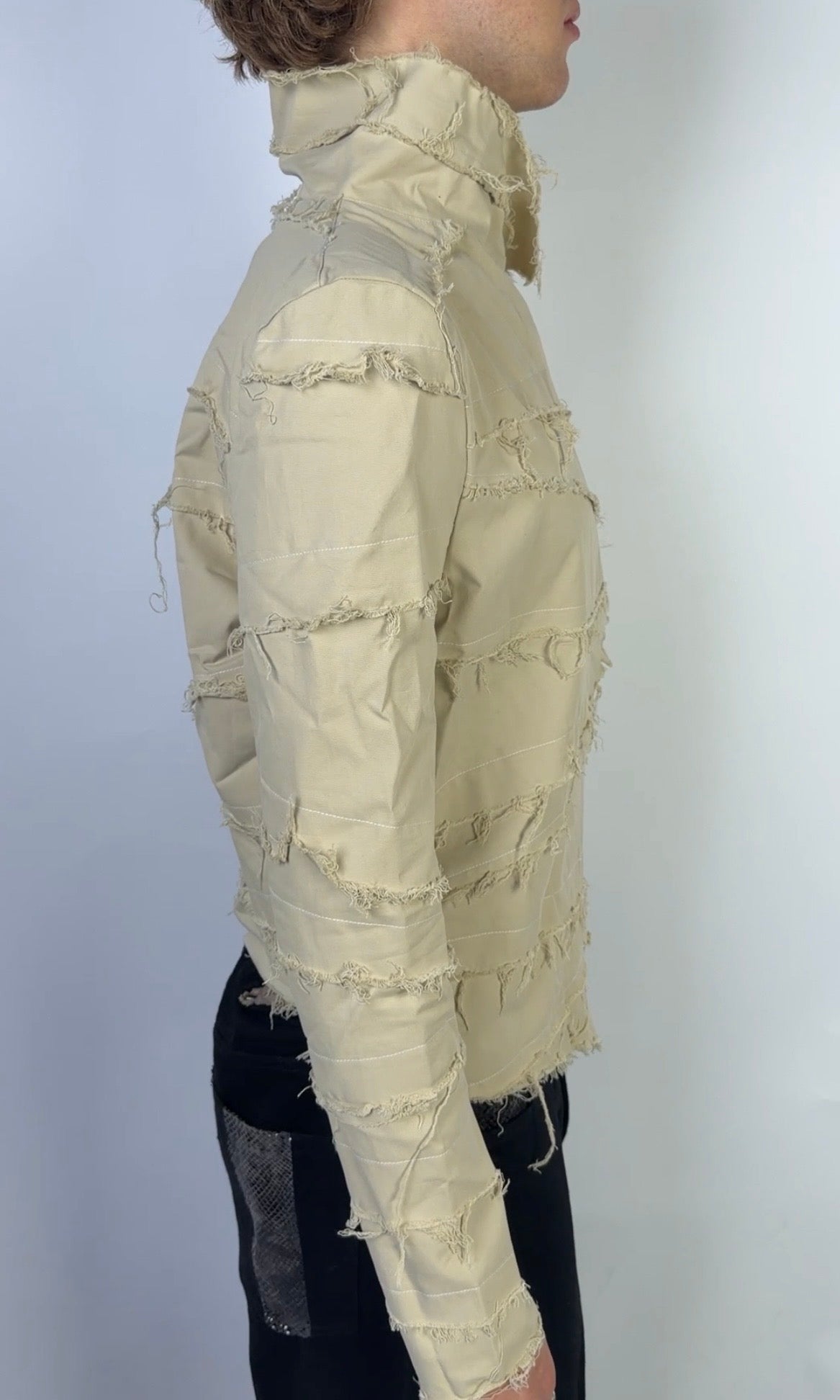 Mummy Jacket Sample