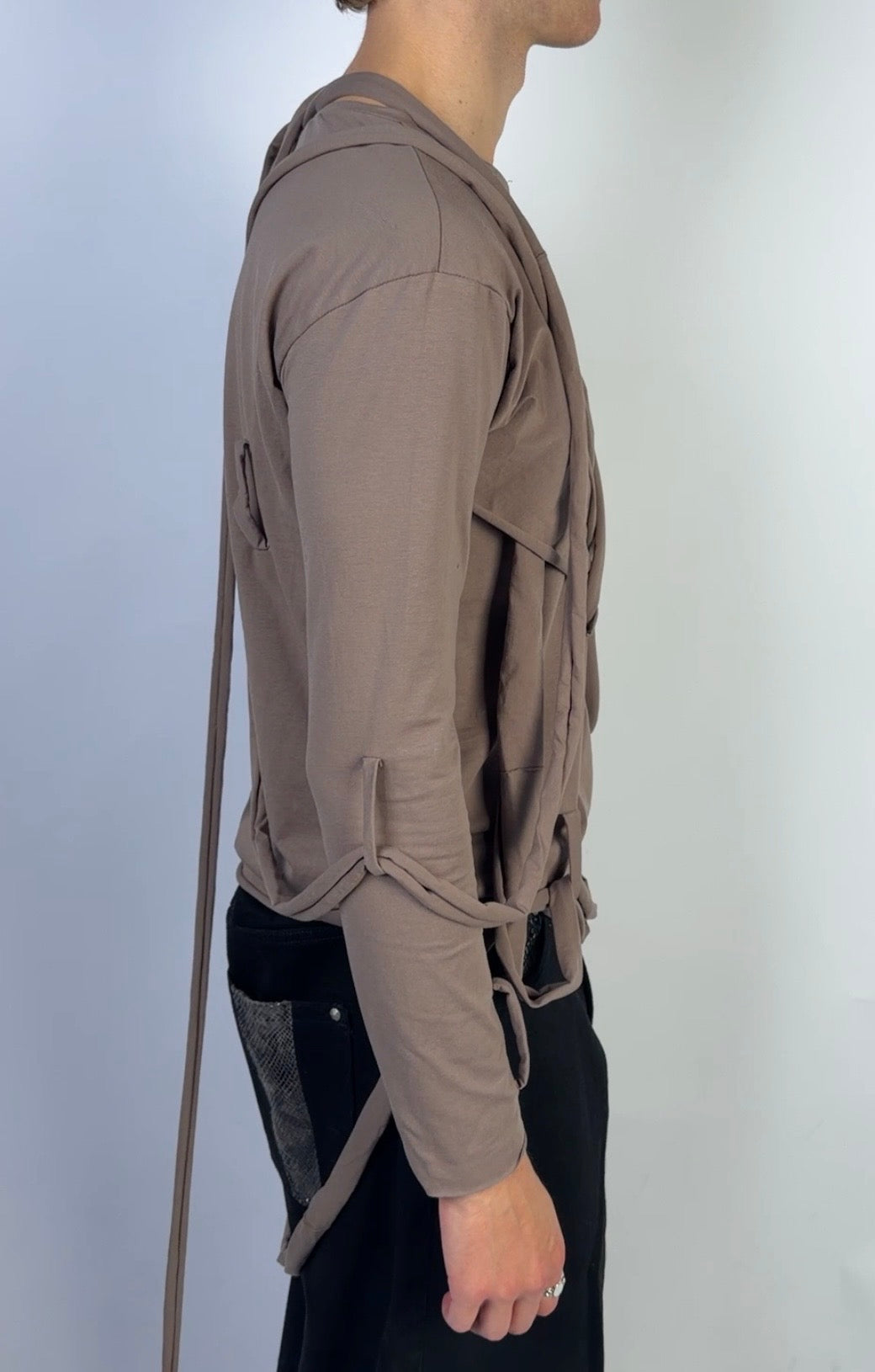Mummy Taupe Sample