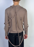Mummy Taupe Sample