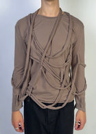 Mummy Taupe Sample