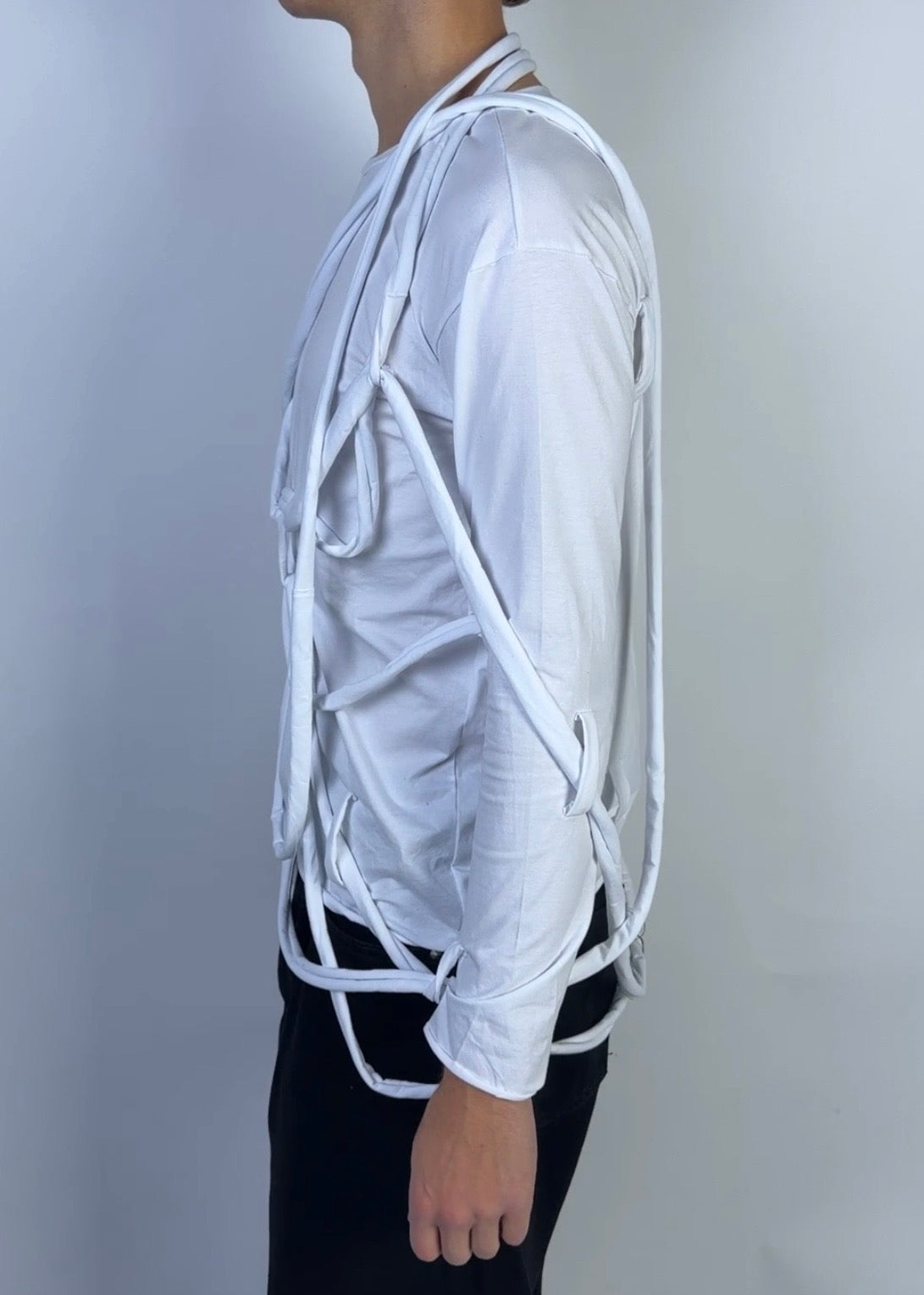 Mummy White Sample