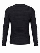Drape Longsleeve with collar