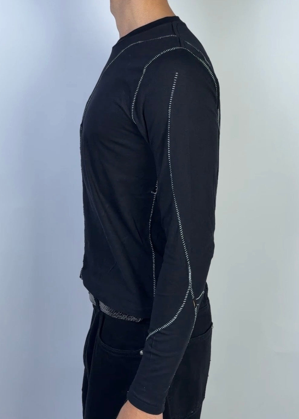 Scar Long Sleeve Sample