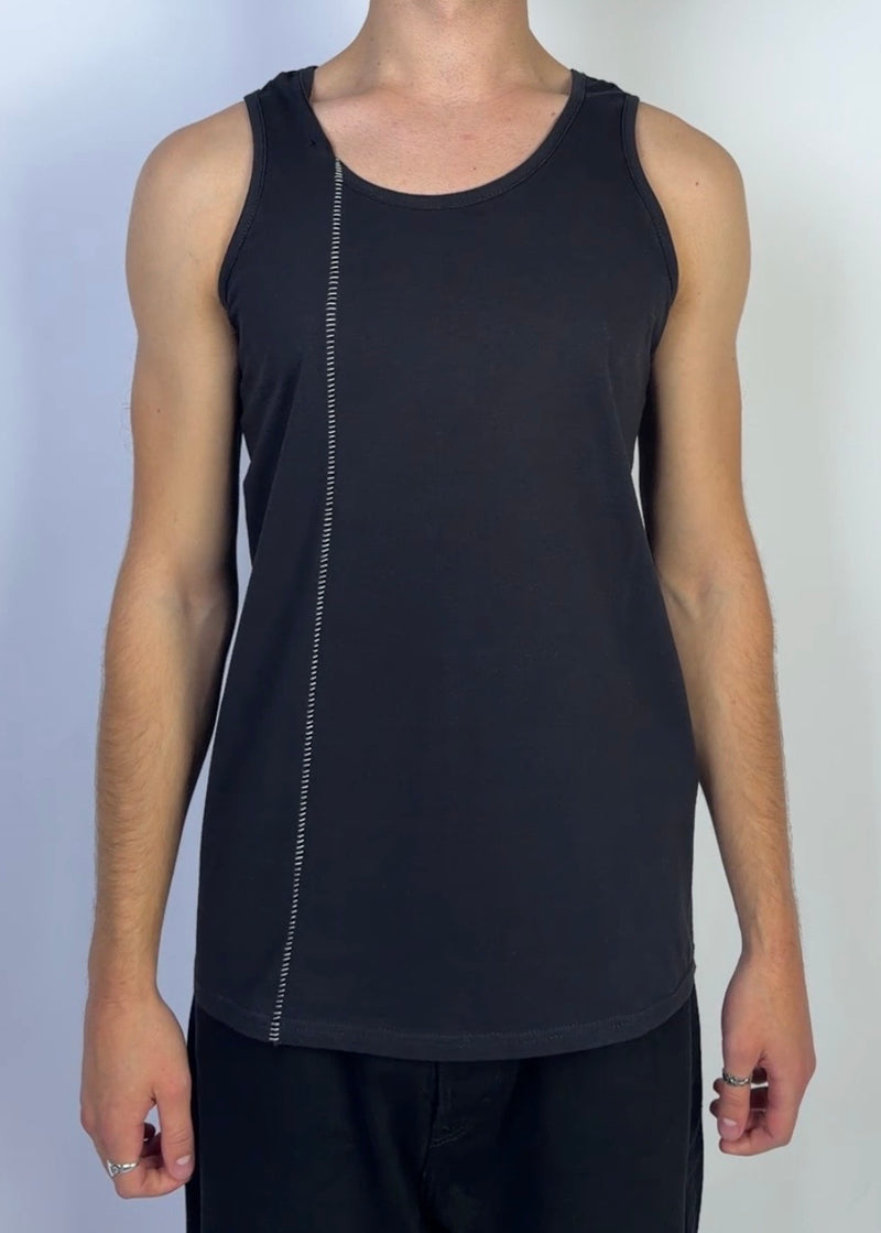 Scar Tank Top Sample
