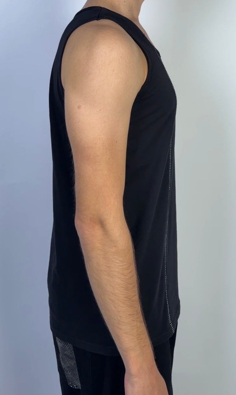 Scar Tank Top Sample