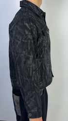 Waxed Jacket Sample