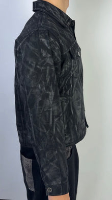 Waxed Jacket Sample