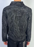 Waxed Jacket Sample