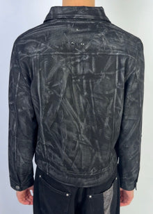 Waxed Jacket Sample