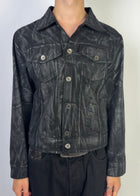 Waxed Jacket Sample